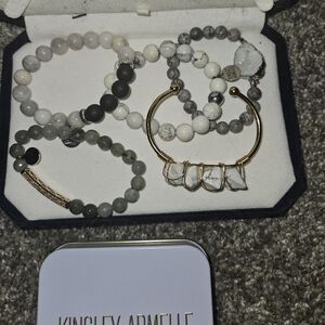 Kinsley armelle bracelets